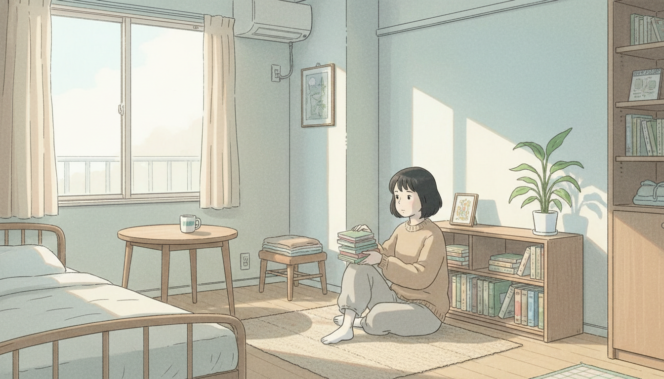 シンプル生活の重要性