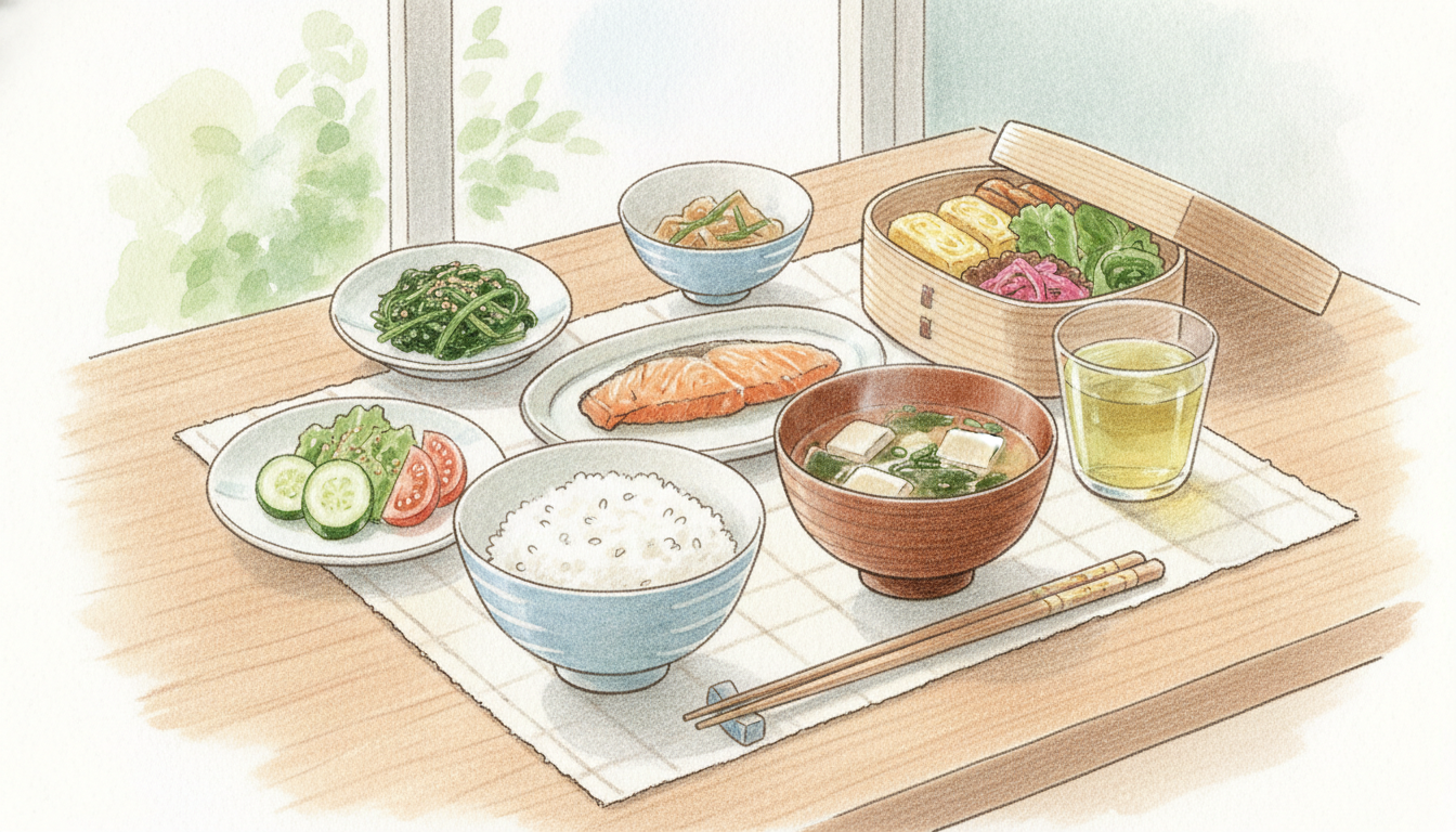 シンプルレシピの特徴と活用法