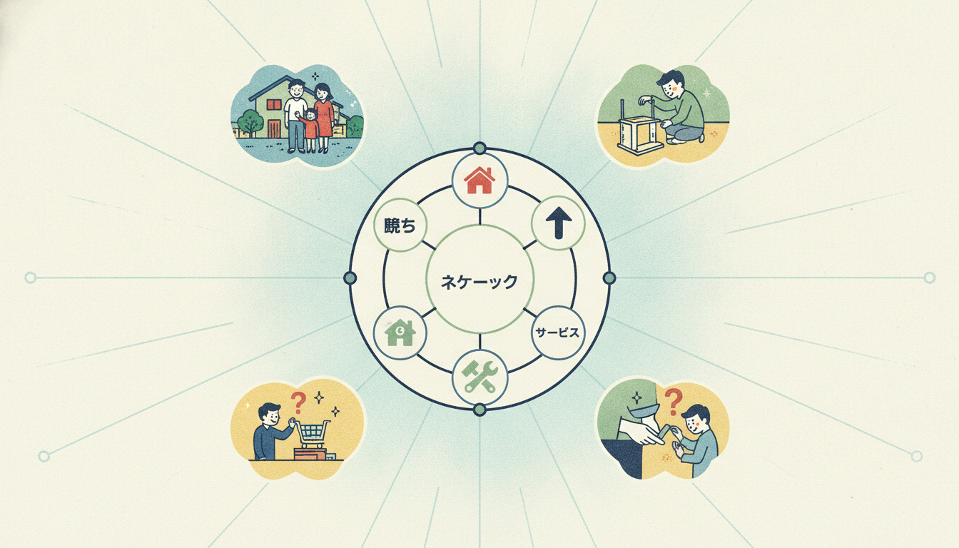 なぜ暮らしネットワークが必要なのか