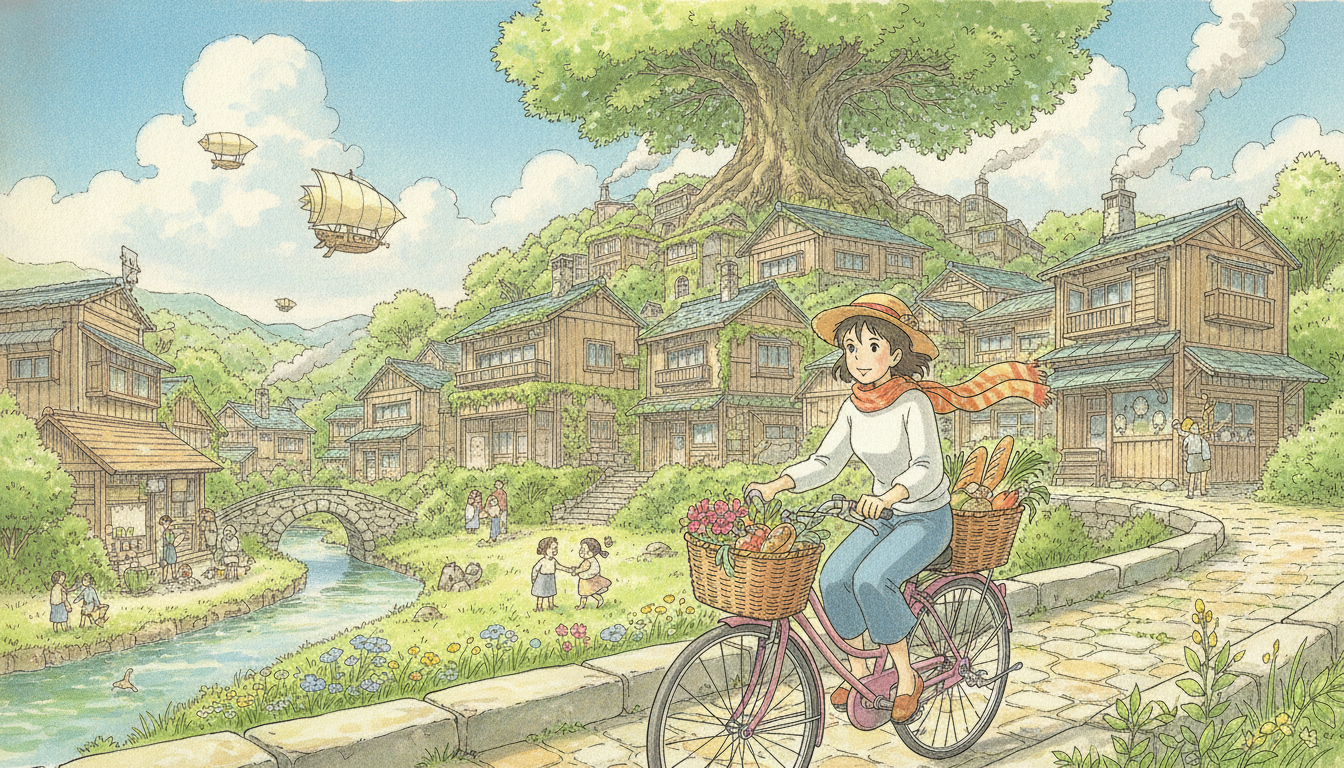 暮らし向きの重要性