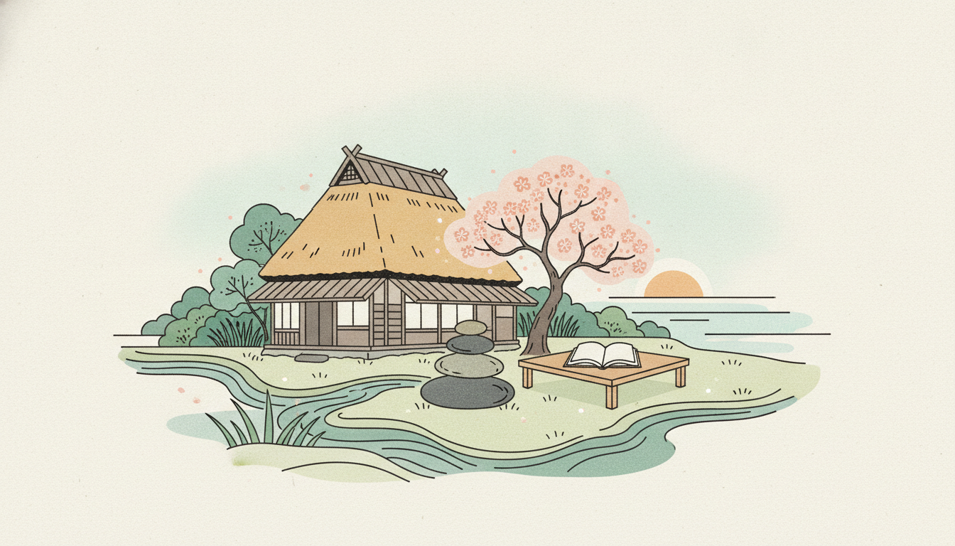 シンプルな暮らしの基本的要素