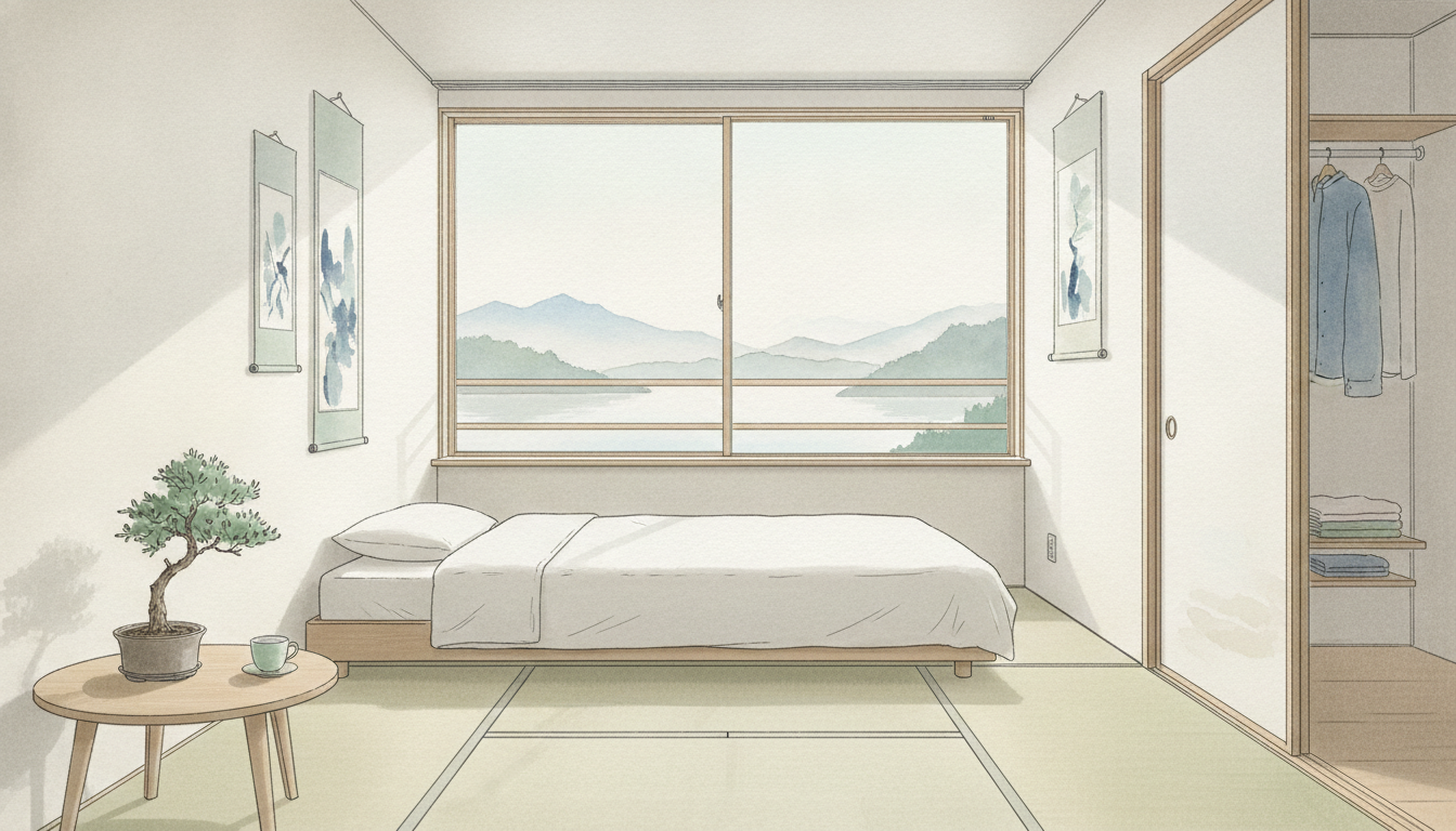 シンプルな暮らしの部屋づくりにおける結論