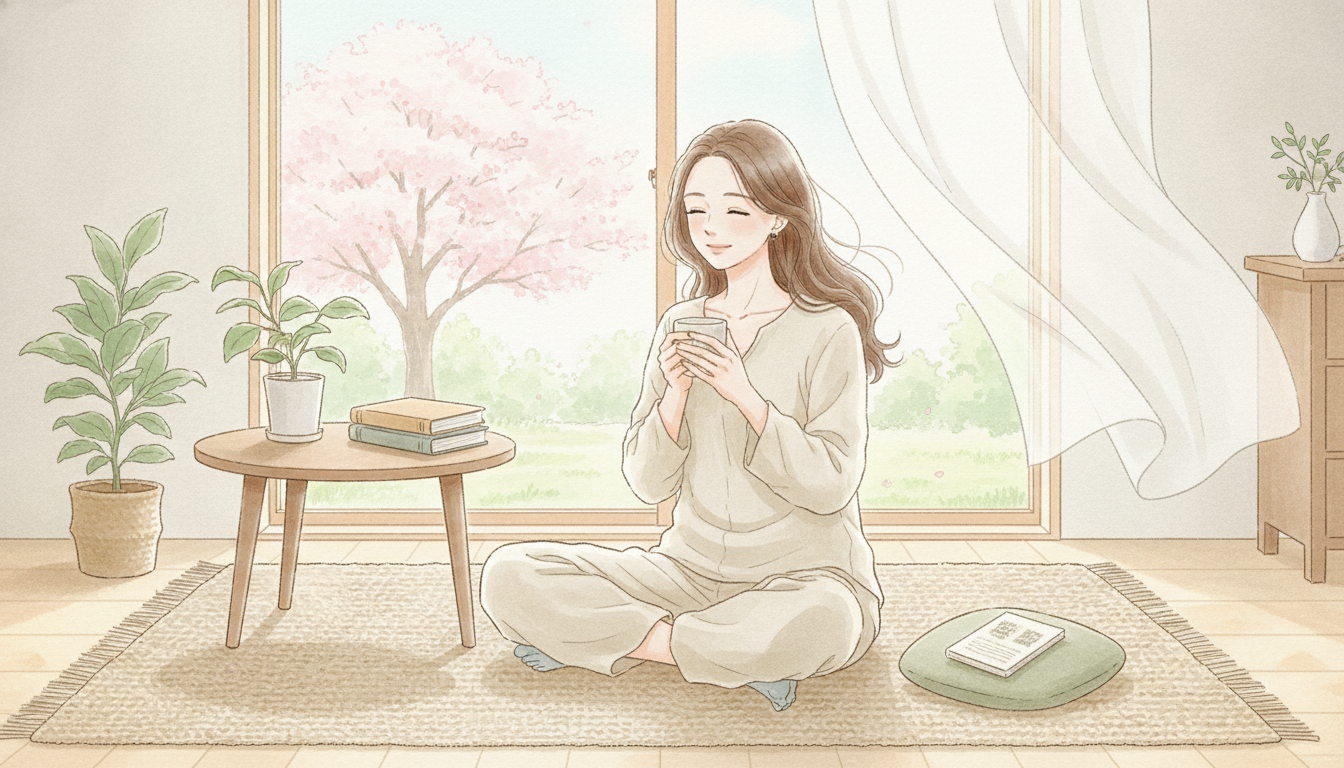 シンプル豊かな暮らしとは
