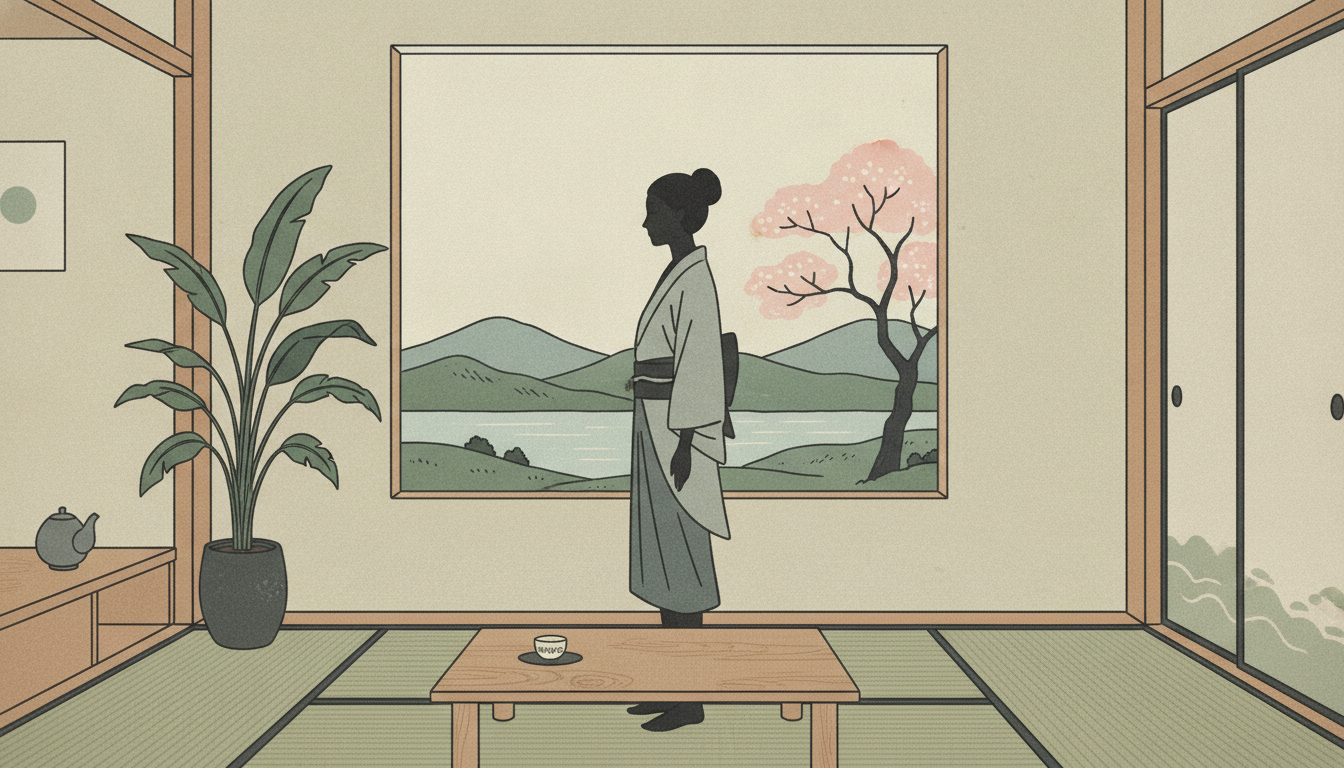 シンプルな暮らしは心の安定をもたらす