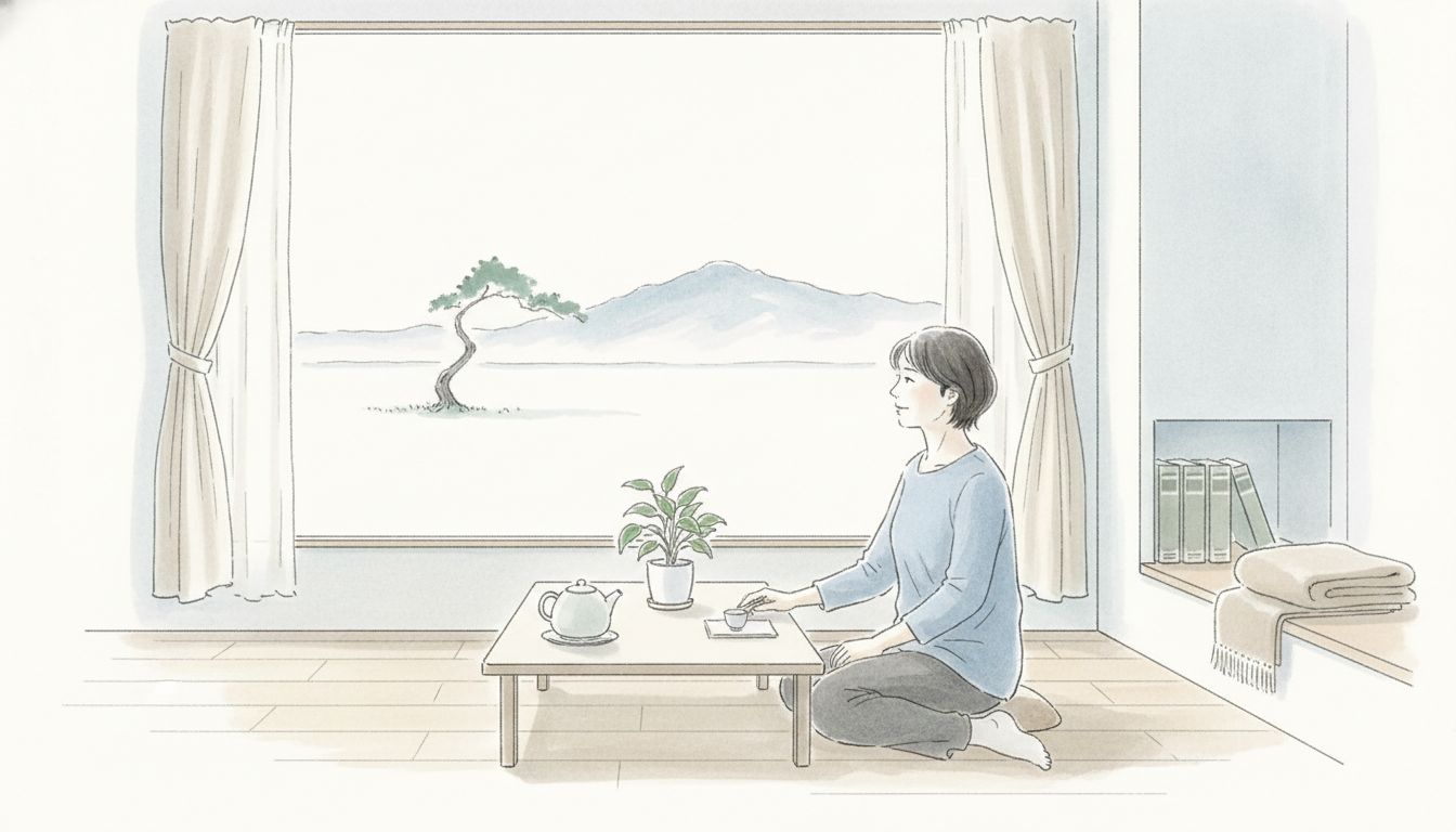 シンプルな暮らしを始めるための具体例