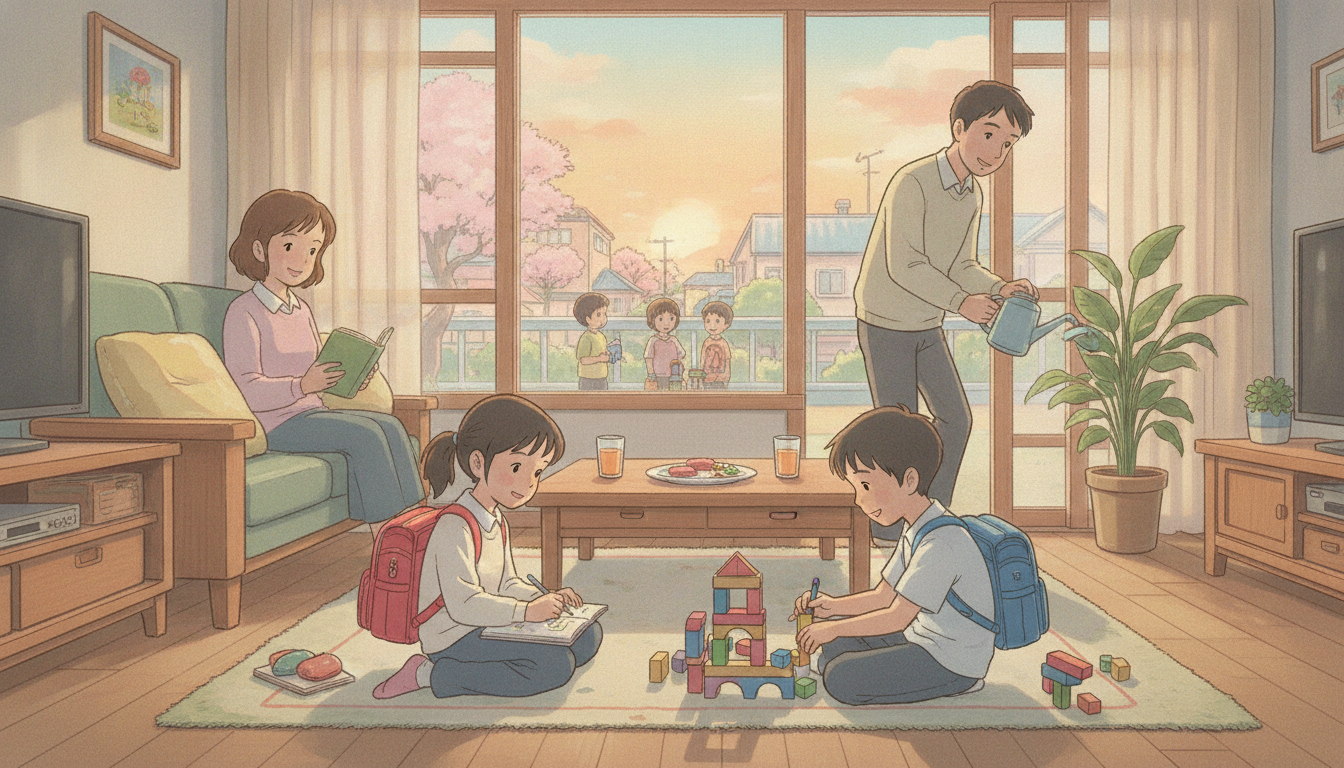 共働きの小学生にとって放課後は重要な時間です
