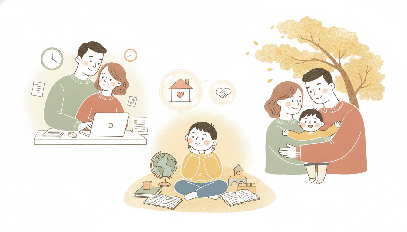 なぜ一人っ子が選ばれるのか
