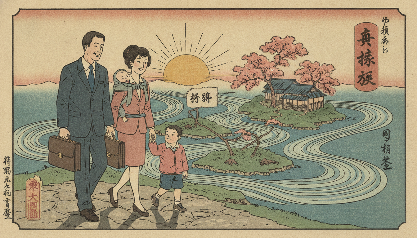 共働きにおける扶養家族とは