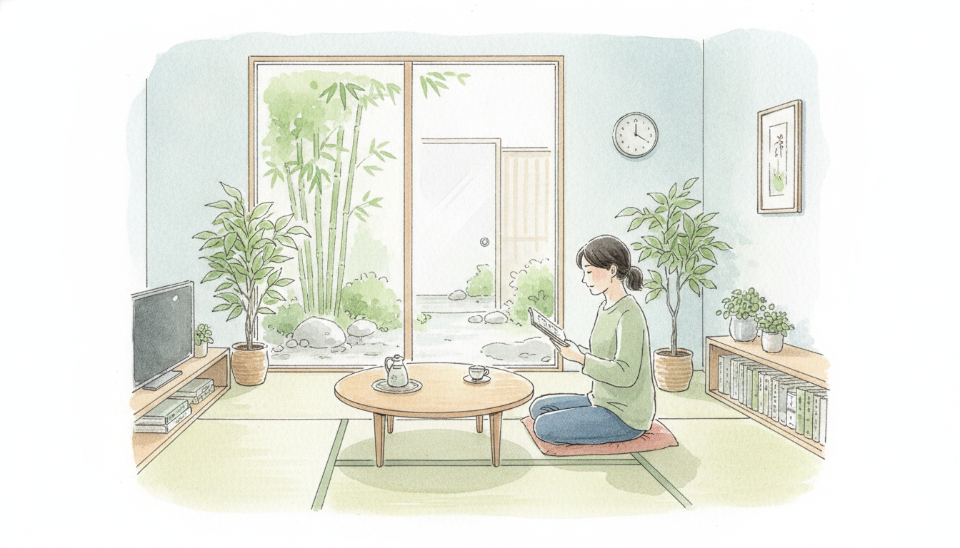 シンプルな暮らしについての結論